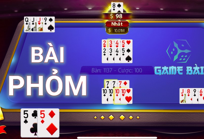 5 mẹo chơi phỏm online chắc chắn thắng tại game bài Top88