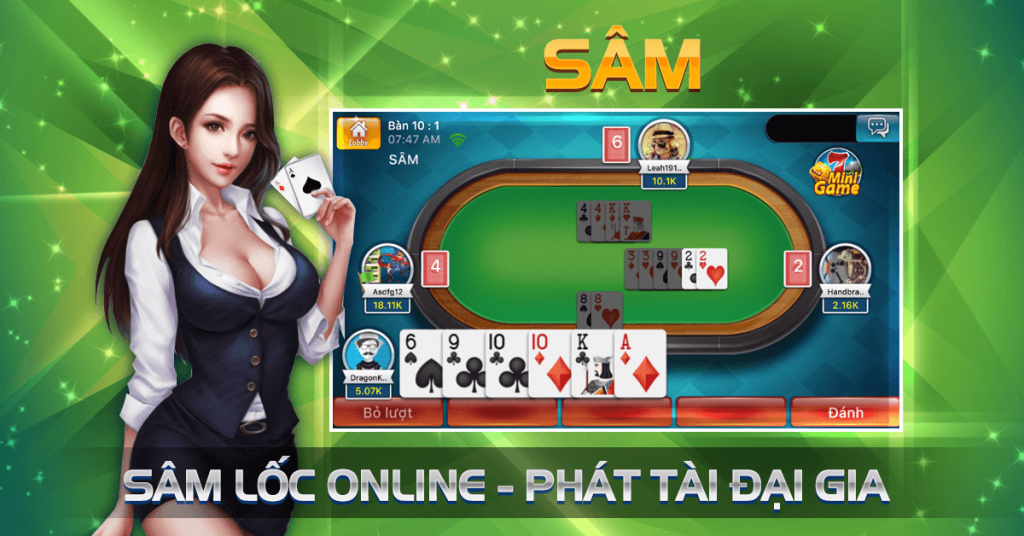 sâm lốc online tại top88 club