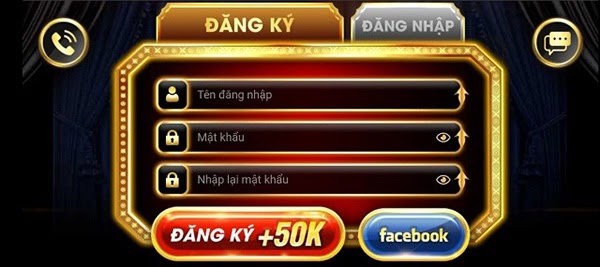 Đăng ký tài khoản tại Top88