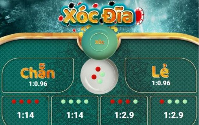 XÓC ĐĨA ONLINE TỰA GAME KHÔNG THỂ BỎ LỠ TRÊN TOP88