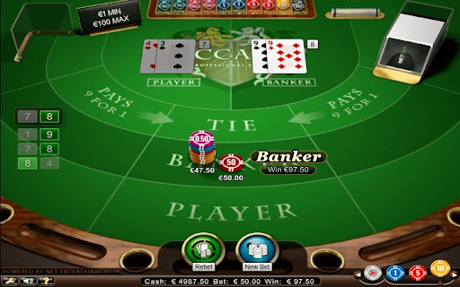 Cách kiếm tiền cực dễ với Baccarat tại nhà cái Top88