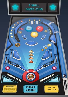 chơi pinball nhà cái top88