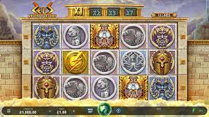 chơi game Ancient Fortunes Zeus tại top88