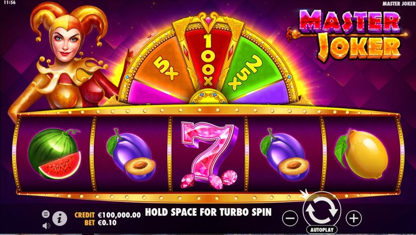 Nhà cái Top88 đánh giá tổng quan slot game Master Joker