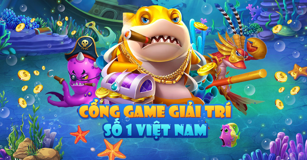 bắn cá đổi thẻ - cổng game số 1 top88