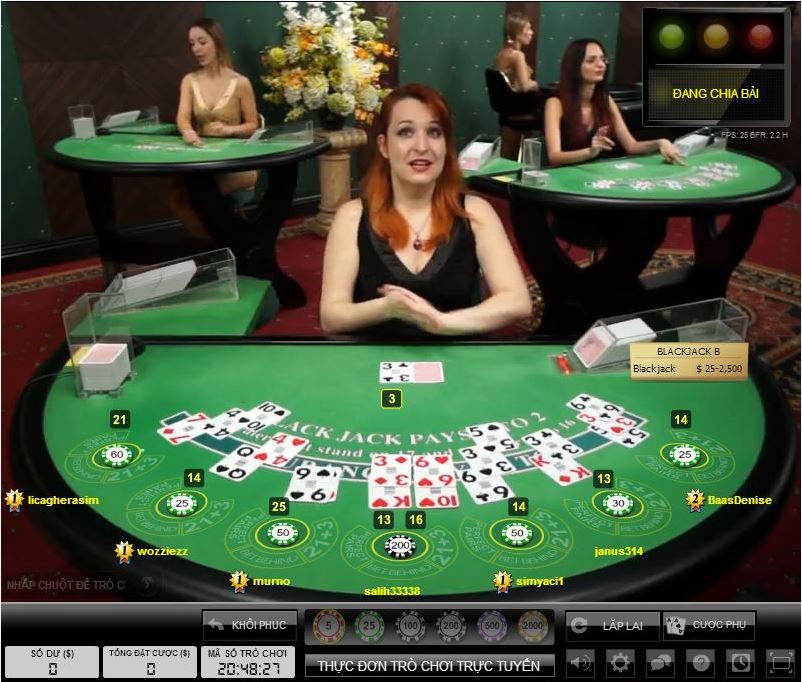 Tìm hiểu thêm một số kinh nghiệm chơi BlackJack của nhà cái Top88