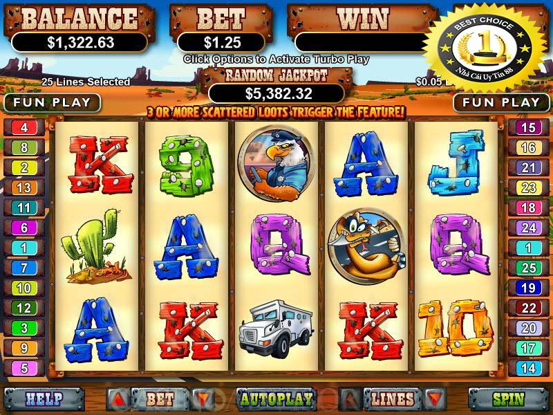 chiến thuật chơi slot game nhà cái game bài top88