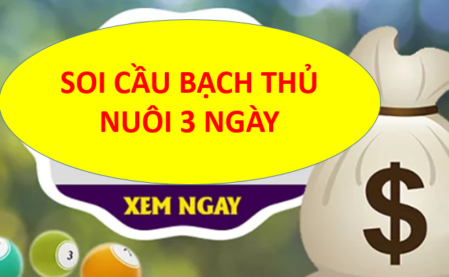 nhà cái top88 hướng dẫn soi cầu bạch thủ nuôi lô 3 ngày