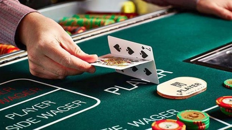 Game bài Top88 chia sẻ mẹo chơi Baccarat ăn tiền cược hiệu quả