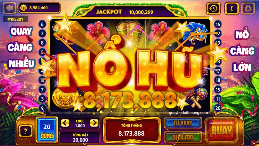 Kiến thức cơ bản dành cho người mới chơi Game Nổ hũ tại nhà cái Top88