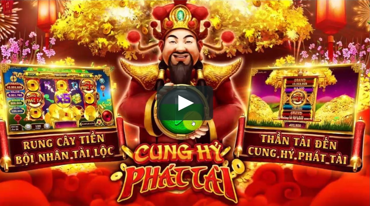 slot game top88 hướng dẫn chơi cung hỷ phát tài