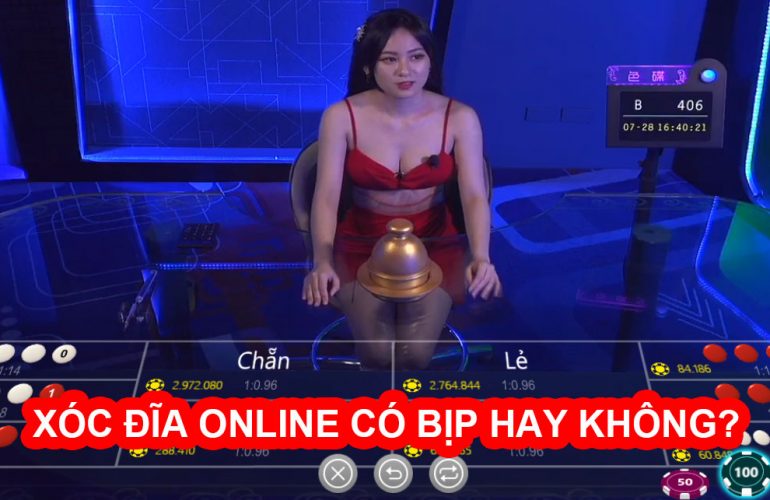 xóc đĩa online có lừa đảo không