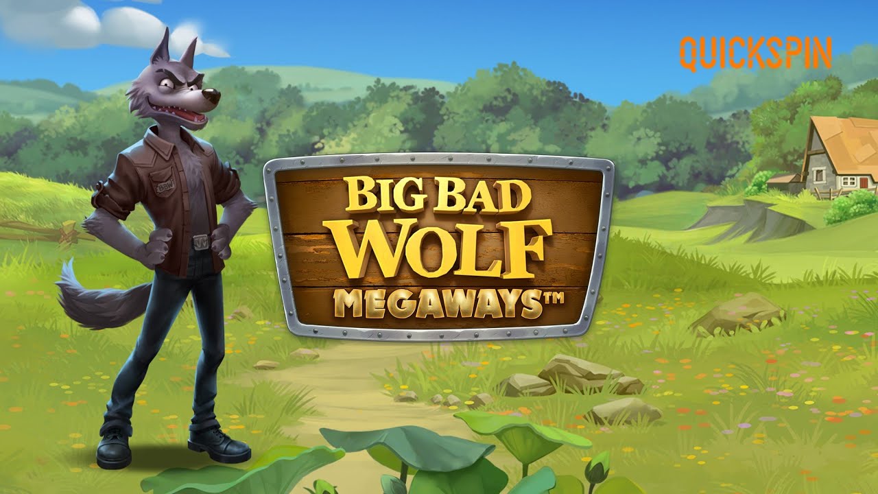 Slot Big Bad Wolf