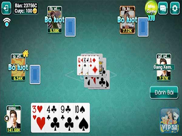 sâm lốc online - cách chơi hay từ game bài top88