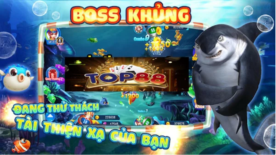 Bắn cá Top88 là gì?