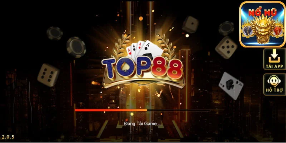 Nổ hũ Top88