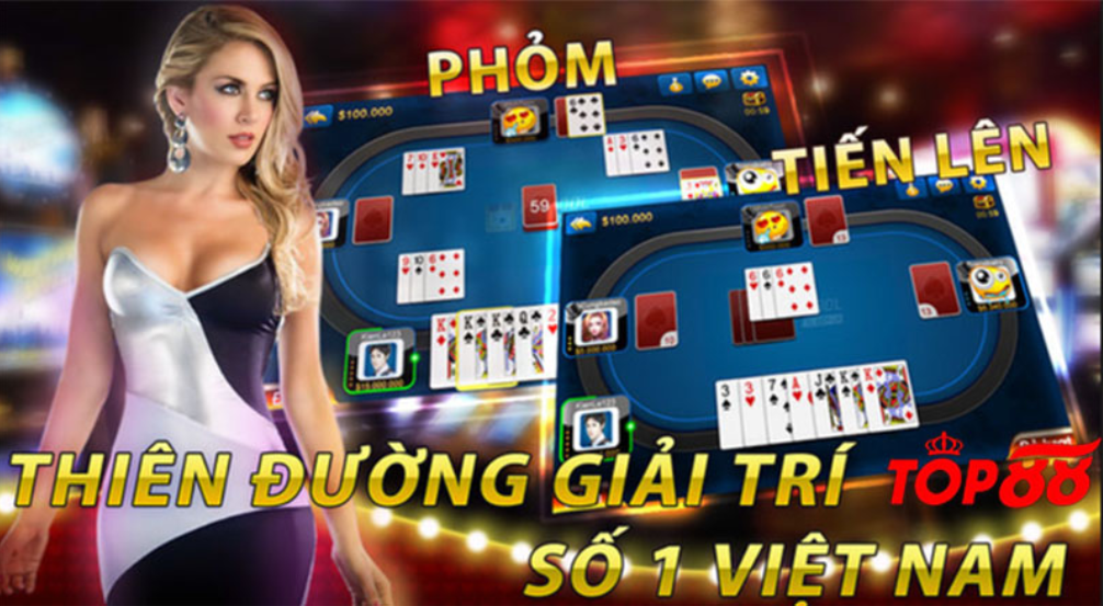  phỏm Top88