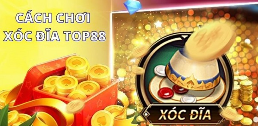 Xóc đĩa Top88