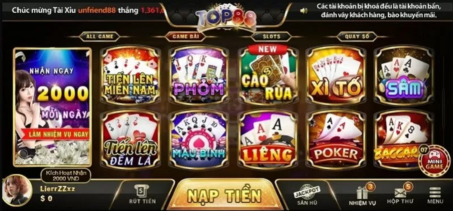 tải Top88