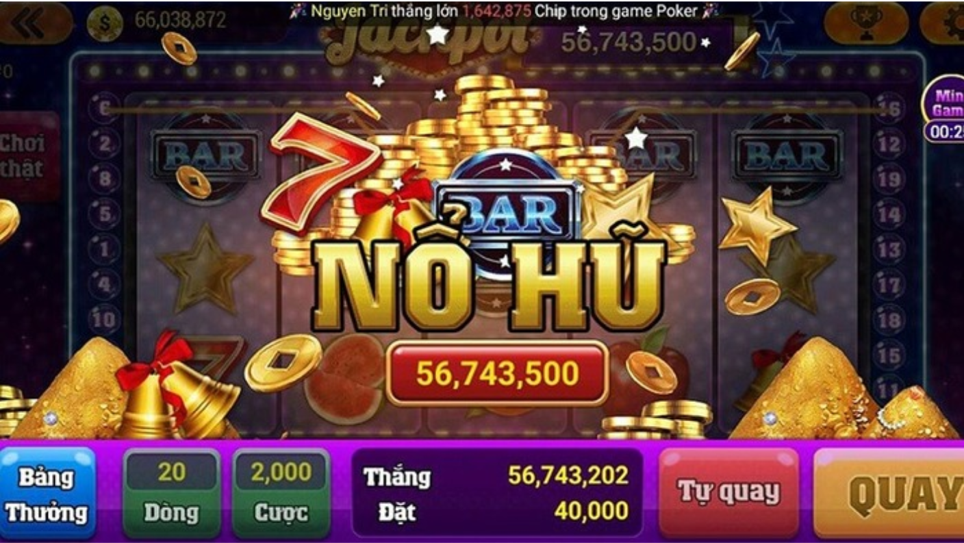 Nổ hũ Top88