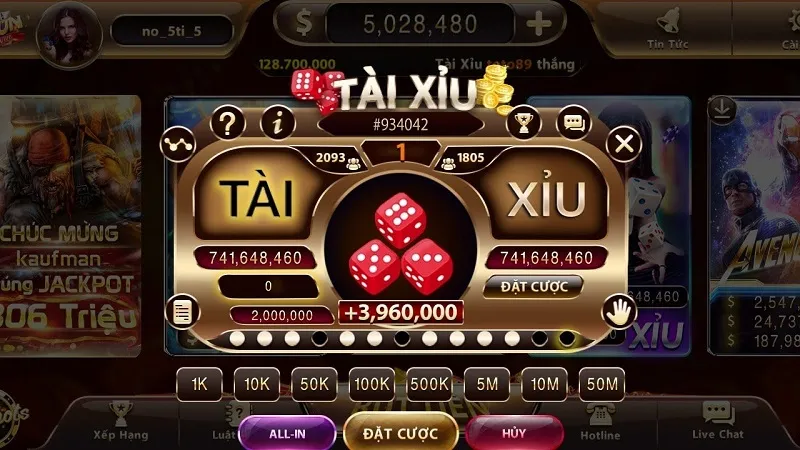 Tìm hiểu các phép tính tài xỉu cùng Top88