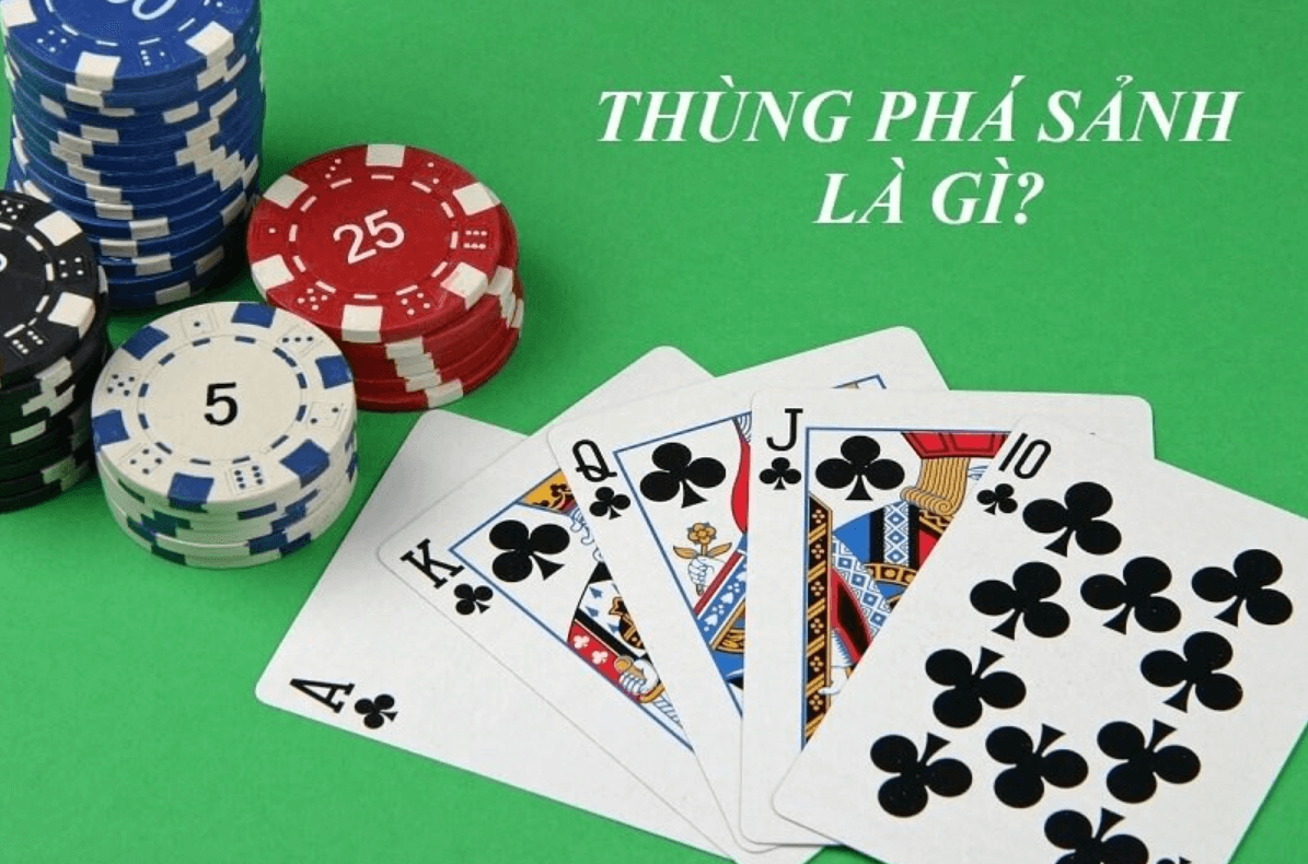 Thông tin cơ bản về thùng phá sảnh tại Top88