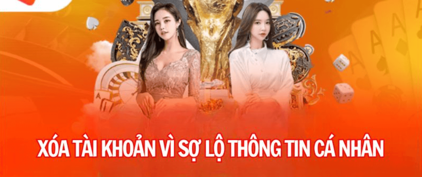 Xóa tài khoản Top88 vì vấn đề bảo mật