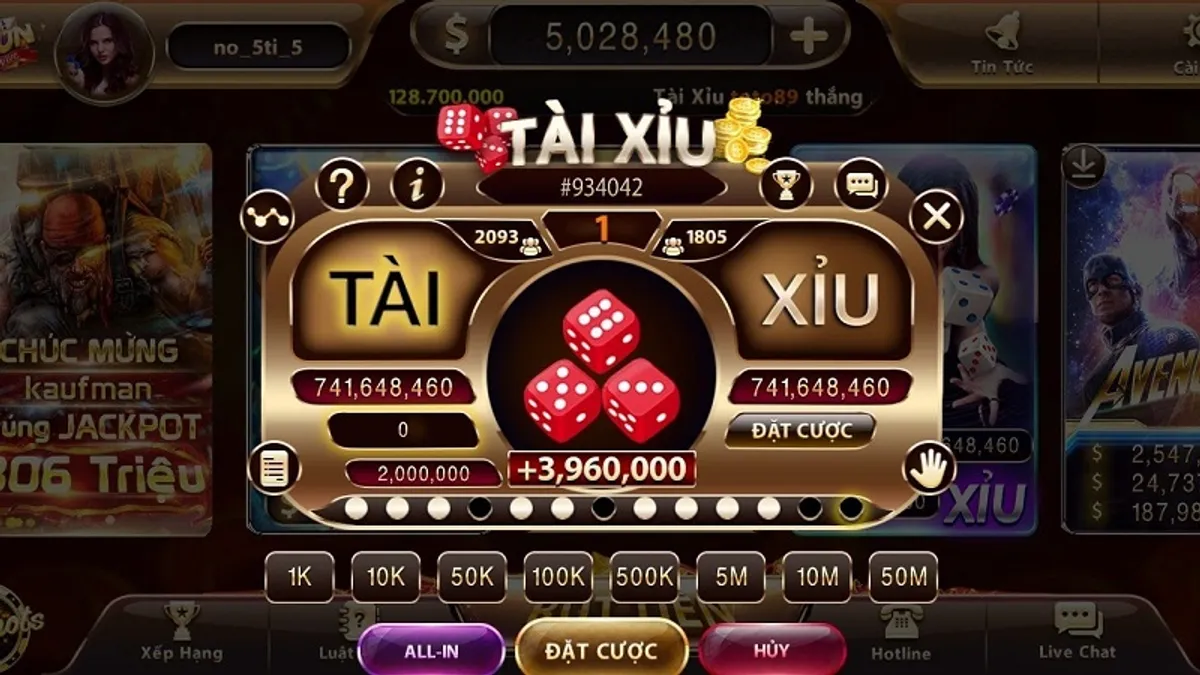 Soi cầu Tài Xỉu tại Top88 chính xác nhất