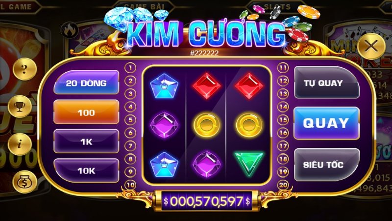 Hướng dẫn chơi kim cương Top88