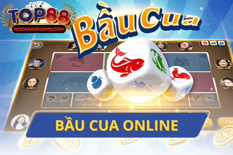 Bầu cua Top88 được người chơi đánh giá thế nào?