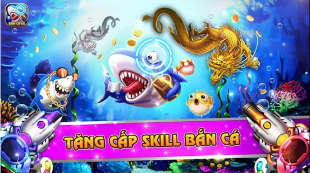 Các chiến thuật chơi bắn cá Top88 hiệu quả