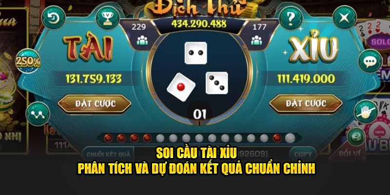 Kinh nghiệm soi cầu tài xỉu tại Top88