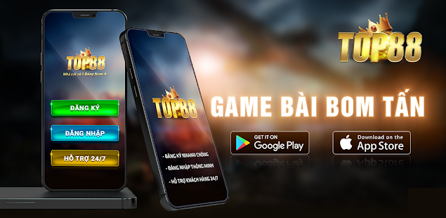 Hướng dẫn tải game Top88 – Trải nghiệm cổng game đổi thưởng uy tín