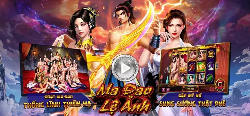 Khám Phá Trò Chơi Nổ Hũ Ma Đao Lệ Ảnh Tại Top88 1 Khám Phá Trò Chơi Nổ Hũ Ma Đao Lệ Ảnh Tại Top88