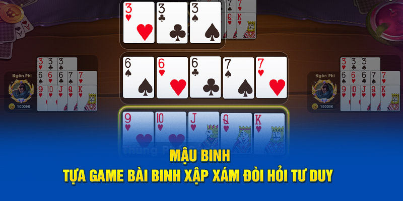 Binh Xập Xám tại Top88: Trò chơi trí tuệ hấp dẫn cho game thủ