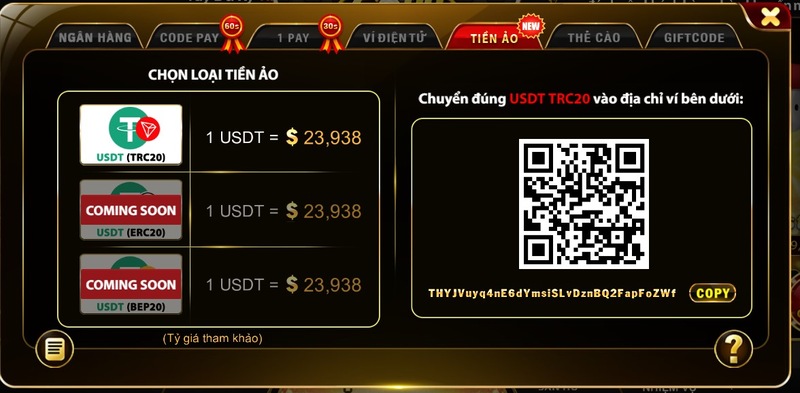 Top88 Đổi Thưởng Hướng Dẫn Nạp Rút Tiền