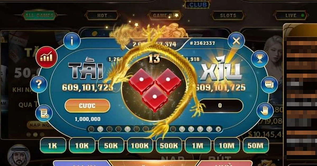 Thủ Thuật Chơi Mini Game Tài Xỉu Tại Top88 Tăng Tỷ Lệ Thắng 1 Thủ Thuật Chơi Mini Game Tài Xỉu Tại Top88 Tăng Tỷ Lệ Thắng