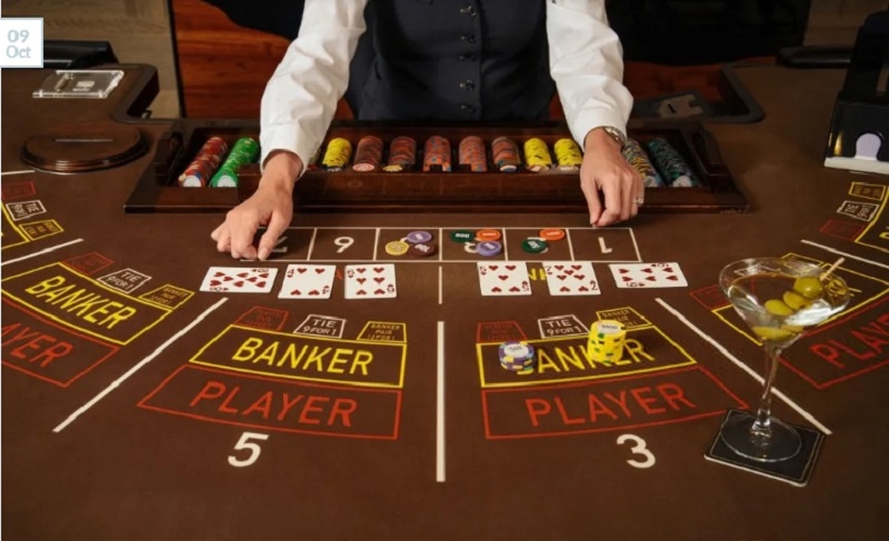 Phương pháp 114 Baccarat – Chiến thuật chơi hiệu quả được nhiều cao thủ áp dụng 3 Phương pháp 114 Baccarat – Chiến thuật chơi hiệu quả được nhiều cao thủ áp dụng