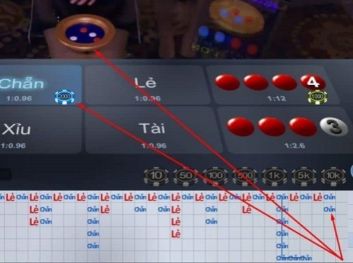 Cầu Xóc Đĩa 1-1: Bí Kíp Tăng Tỷ Lệ Thắng Khi Chơi Xóc Đĩa Tại Top88 2 Cầu Xóc Đĩa 1-1: Bí Kíp Tăng Tỷ Lệ Thắng Khi Chơi Xóc Đĩa Tại Top88